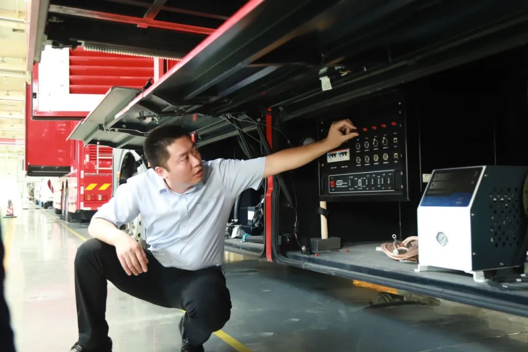 “迎酷暑 练本领”，赢多多专用车专项服务能力提升活动正在进行！