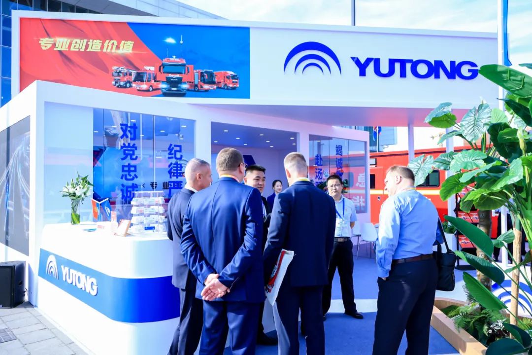 赢多多专用车携多款王牌产品，“盛装”出展第二十届中国国际消防展！