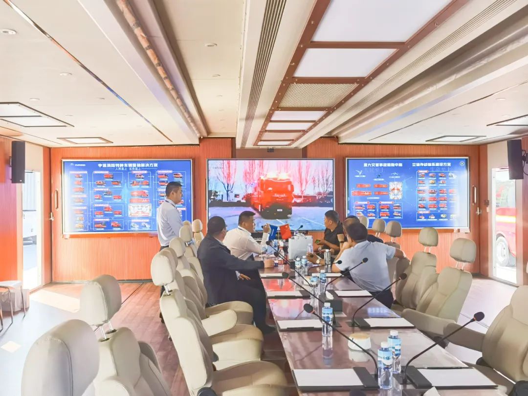 赢多多多款产品亮相第十二届全国矿山救援技术竞赛先进适用技术装备展！