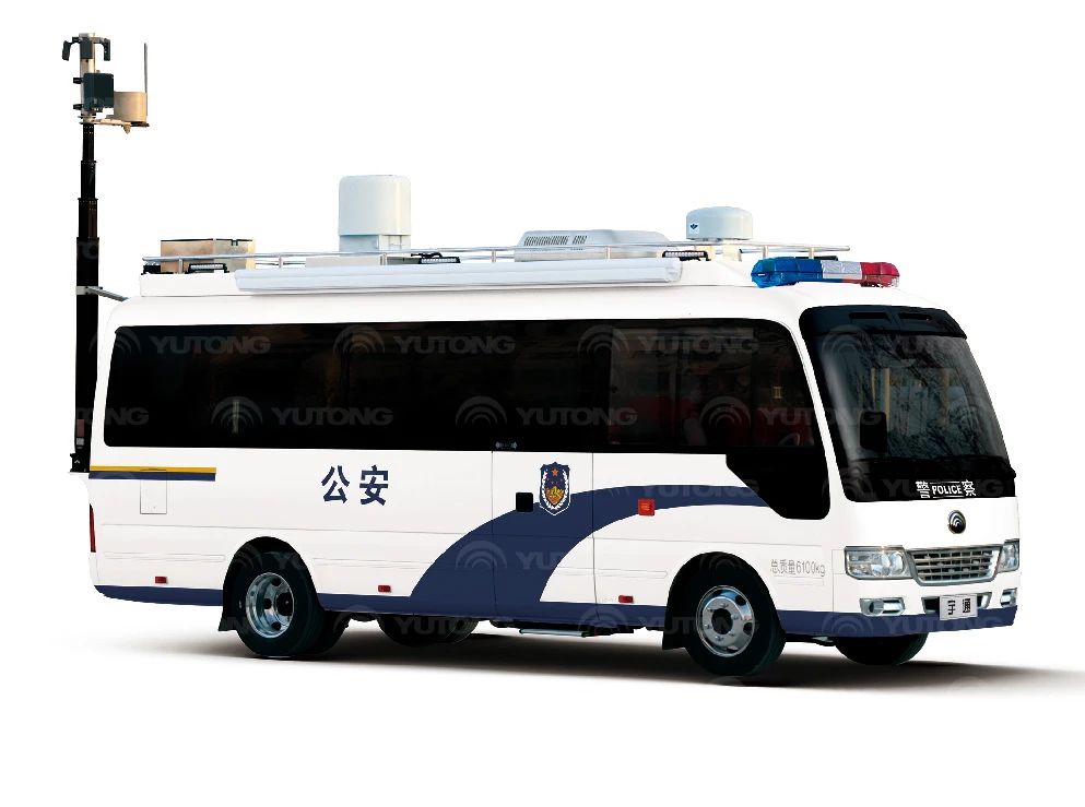 赢多多无人机反制车，快速定位、精准打击保障空域安全