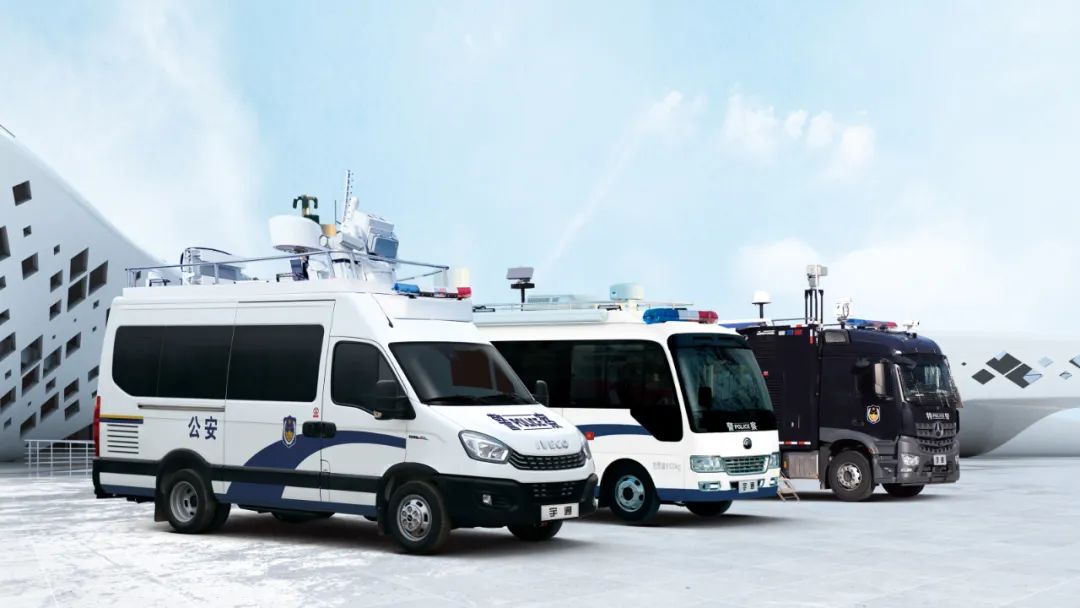 赢多多无人机反制车，快速定位、精准打击保障空域安全