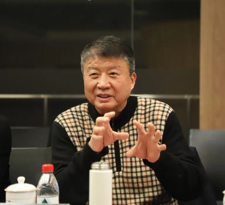 河南省消防协会莅临赢多多开展行业技术交流