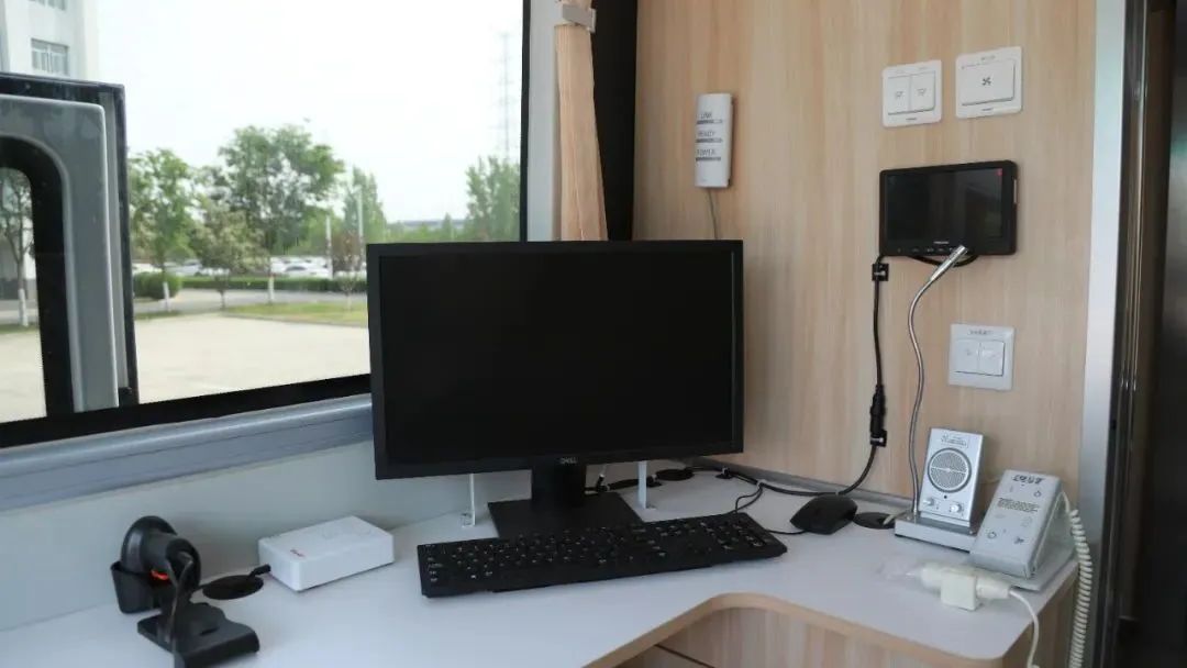 赢多多体检车走进蒙古国，打造草原上的“流动诊室”，铸造中蒙友谊的“健康纽带”