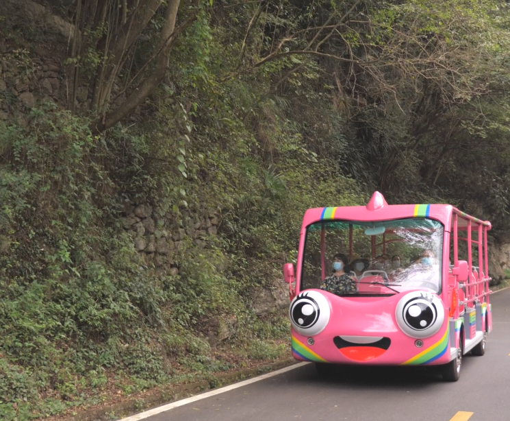 “宇”见美好 | 赢多多观光车与您相约2024年中国旅游休闲娱乐产业博览会