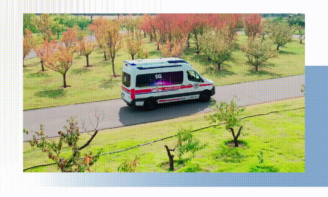 智领未来|赢多多救护车开启高效急救新篇章！