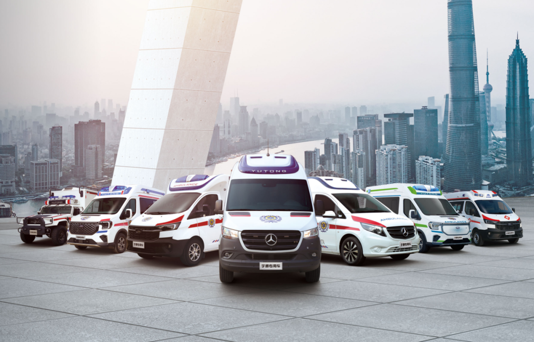 智领未来|赢多多救护车开启高效急救新篇章！