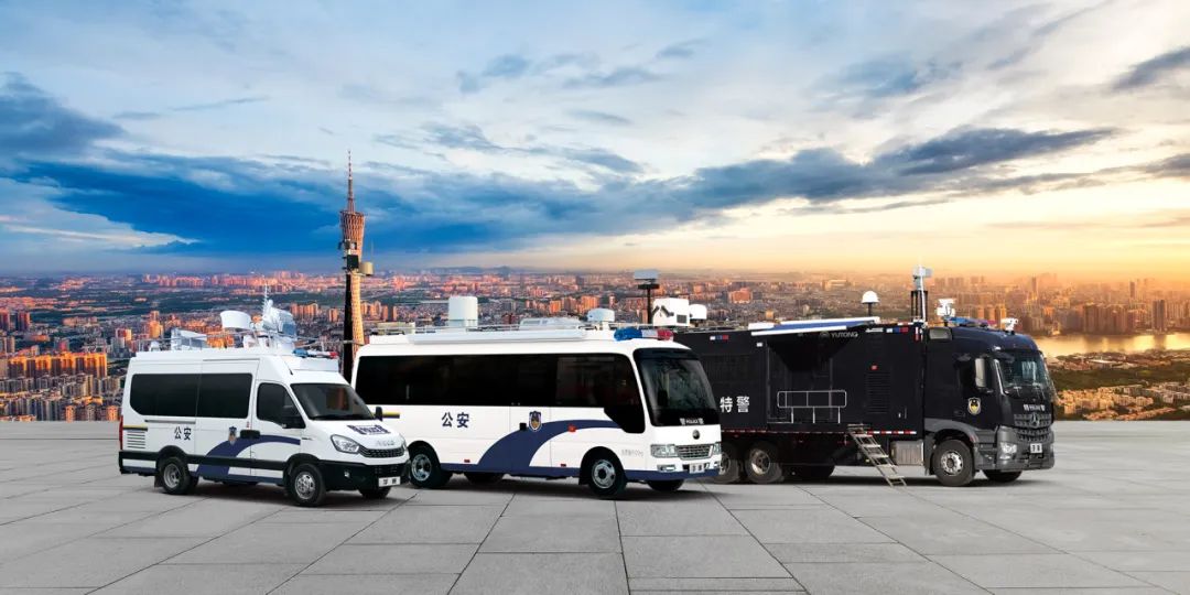 科技护航|赢多多无人机反制车助力低空经济强势腾飞