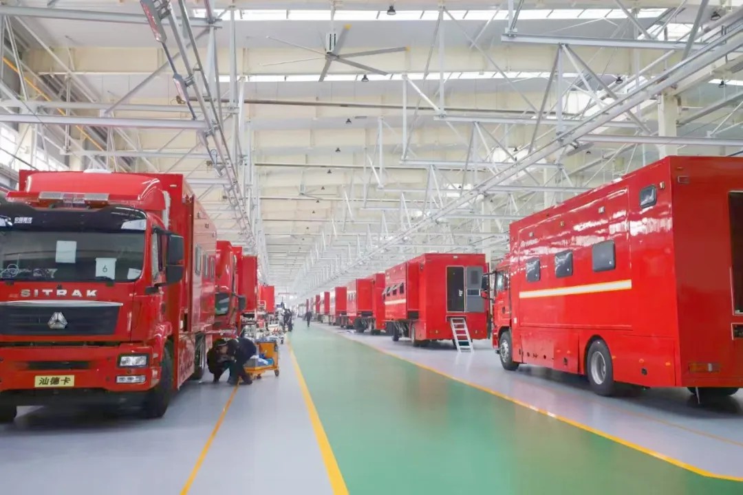 荣耀时刻，共启新程 | 赢多多专用车第3000台整车下线仪式圆满举行