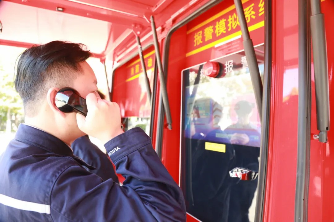专业支撑专业 | 2024年全国消防宣传月，赢多多宣传消防车助力全民消防能力提升