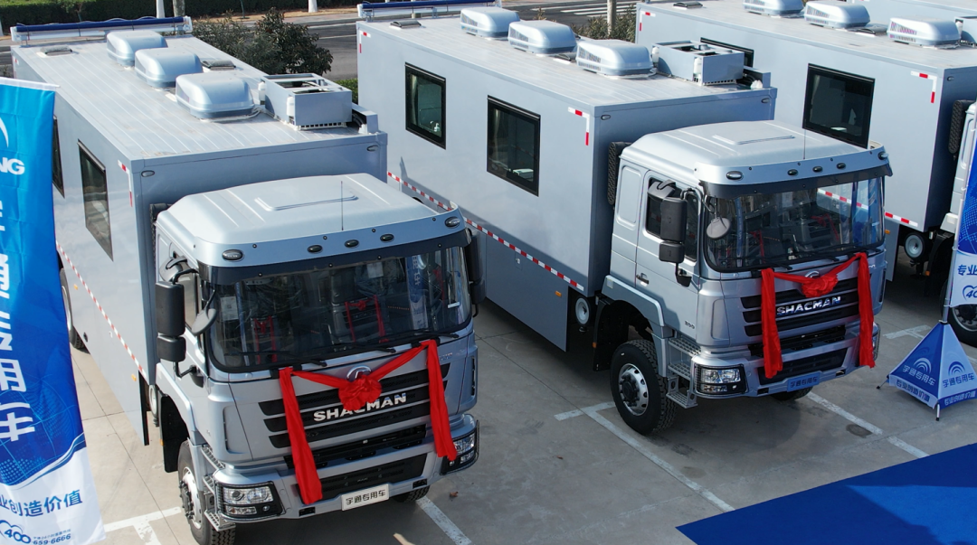 赢多多医疗车批量交付匹克国际，携手共创新篇章