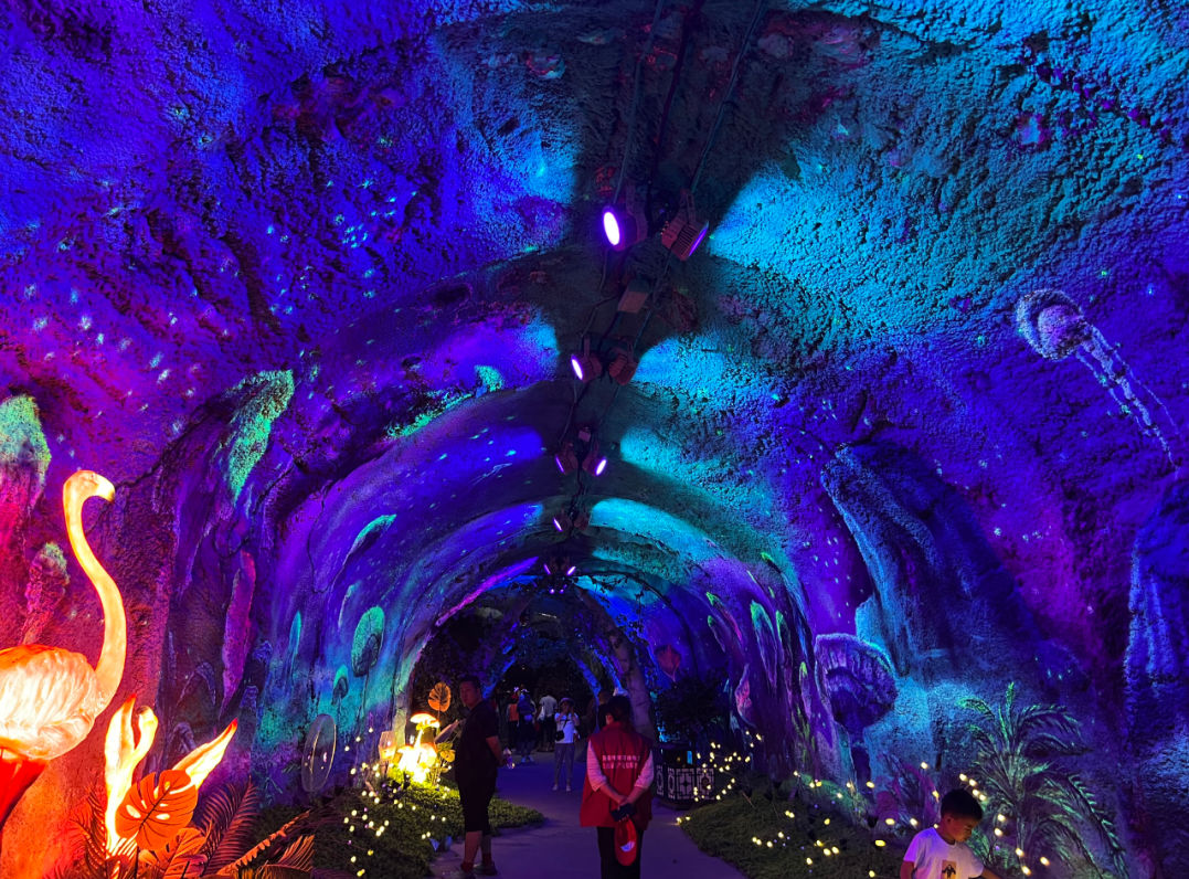 所有郑州人免费了！赢多多观光车带你嗨玩竹海野生动物园！