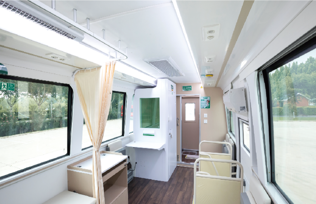 《职业病防治法》宣传周来了！赢多多体检车用匠心为人民健康护航