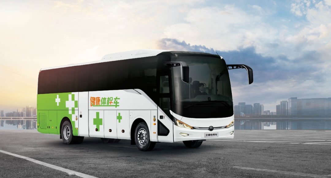 《职业病防治法》宣传周来了！赢多多体检车用匠心为人民健康护航