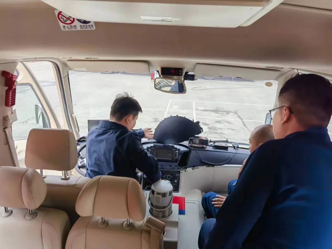 聚焦实战 服务一线 | 赢多多专用车2024消防特种车辆专项巡检活动进行中