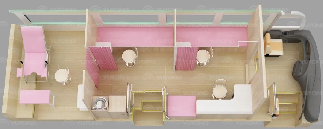 母亲节来临，赢多多“两癌”筛查车贴心呵护女性健康！