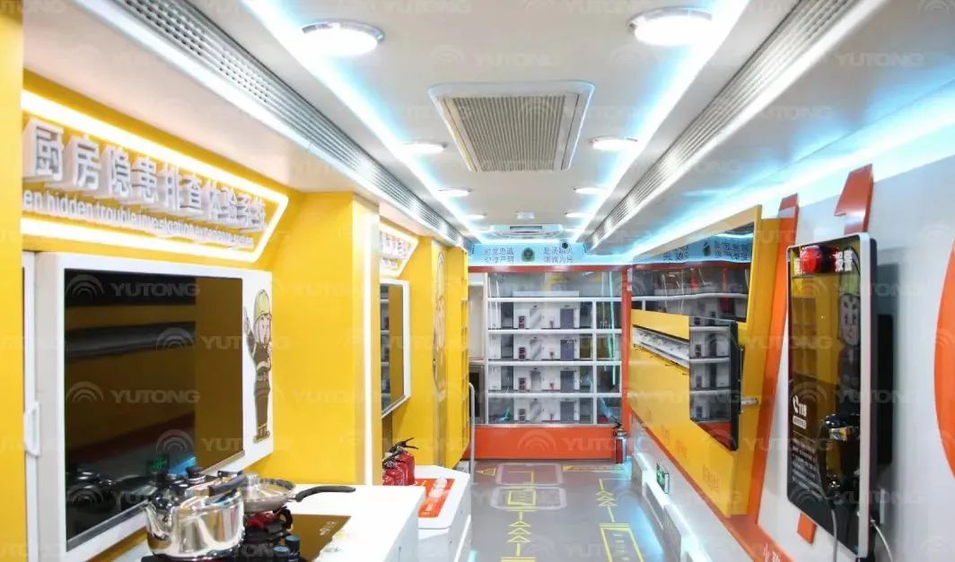 赢多多消防宣传车，和这节“全民安全公开课”一起播散“安全”的种子！