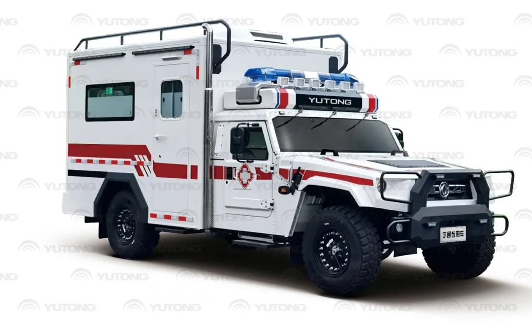 赢多多应急救援特种车辆整体解决方案，实力为矿山救援赋能！