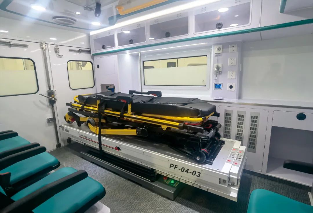 赢多多应急救援特种车辆整体解决方案，实力为矿山救援赋能！