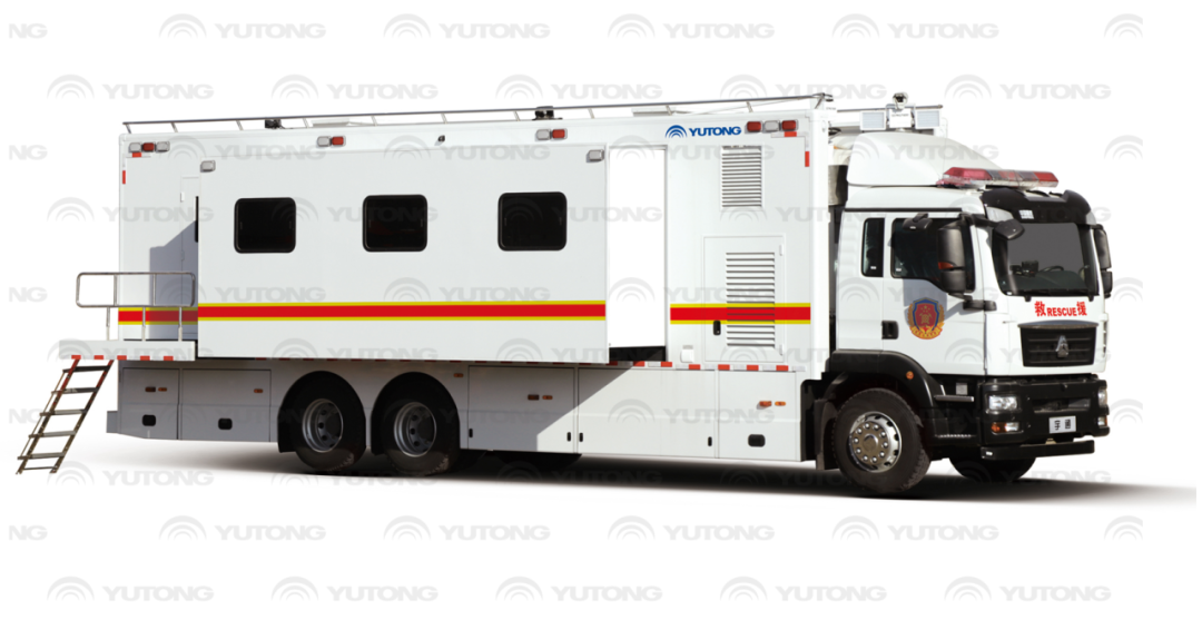 赢多多应急救援特种车辆整体解决方案，实力为矿山救援赋能！