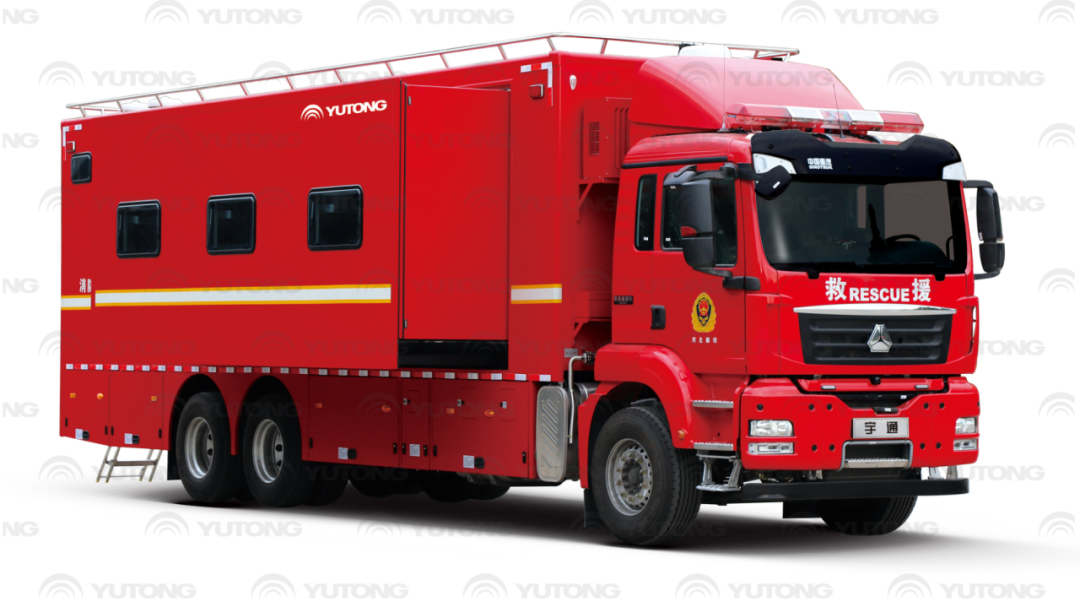 火灾警示宣传教育月，赢多多消防特种车辆整体解决方案为救援工作赋能！