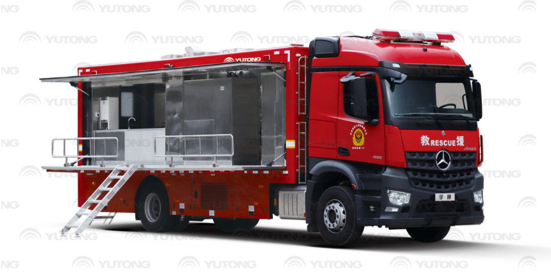 火灾警示宣传教育月，赢多多消防特种车辆整体解决方案为救援工作赋能！