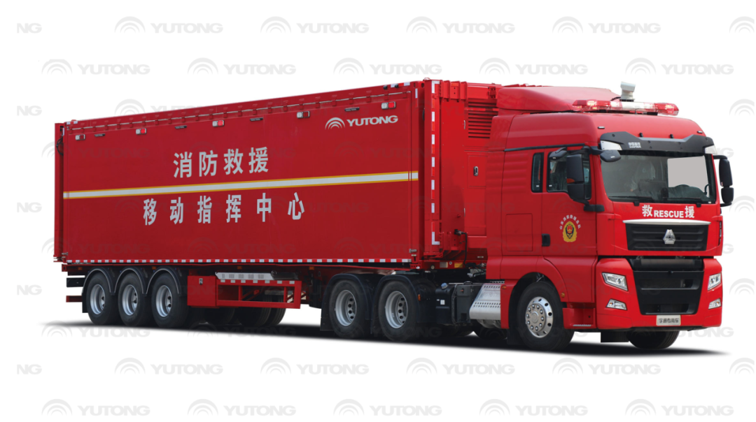火灾警示宣传教育月，赢多多消防特种车辆整体解决方案为救援工作赋能！