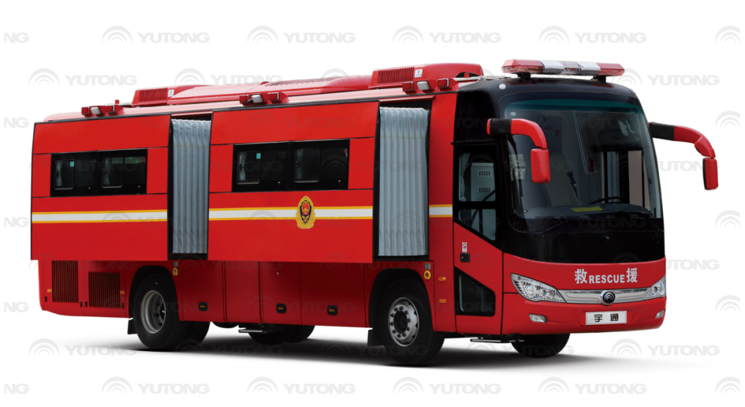 火灾警示宣传教育月，赢多多消防特种车辆整体解决方案为救援工作赋能！