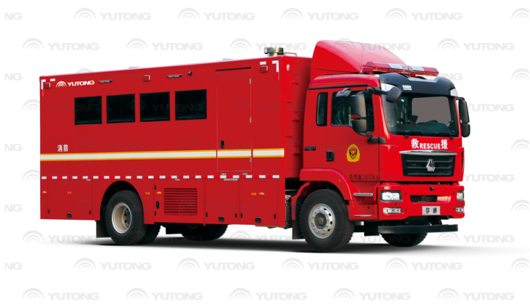 火灾警示宣传教育月，赢多多消防特种车辆整体解决方案为救援工作赋能！