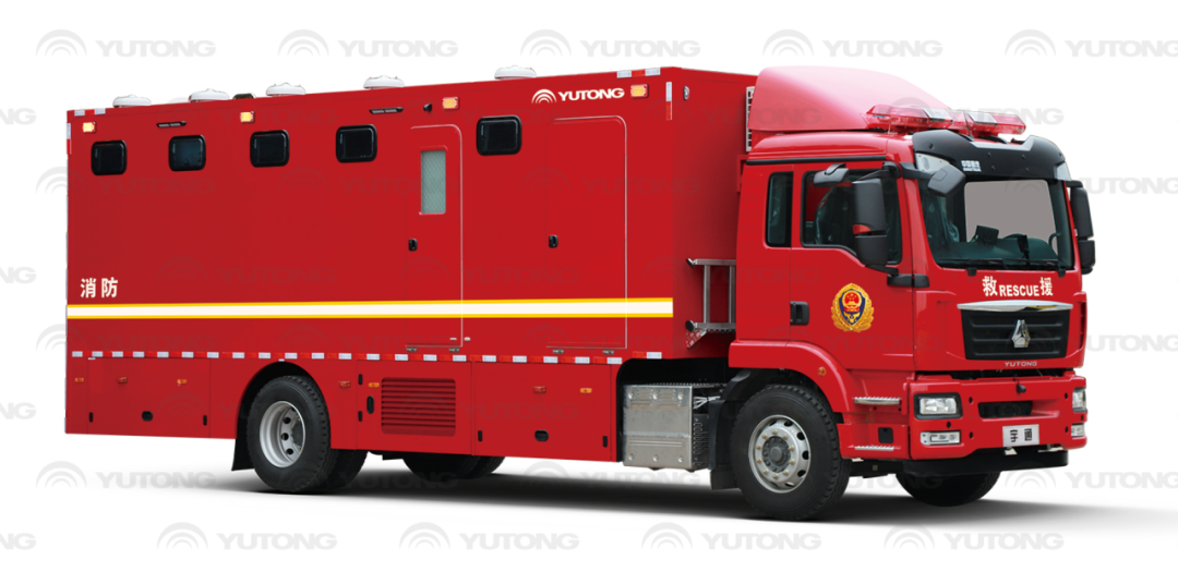 火灾警示宣传教育月，赢多多消防特种车辆整体解决方案为救援工作赋能！