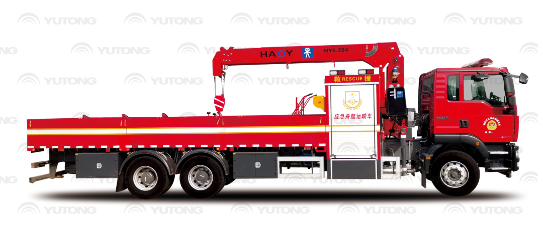 火灾警示宣传教育月，赢多多消防特种车辆整体解决方案为救援工作赋能！