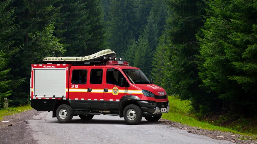 立足实战需求，为森林安全筑起“防火墙”