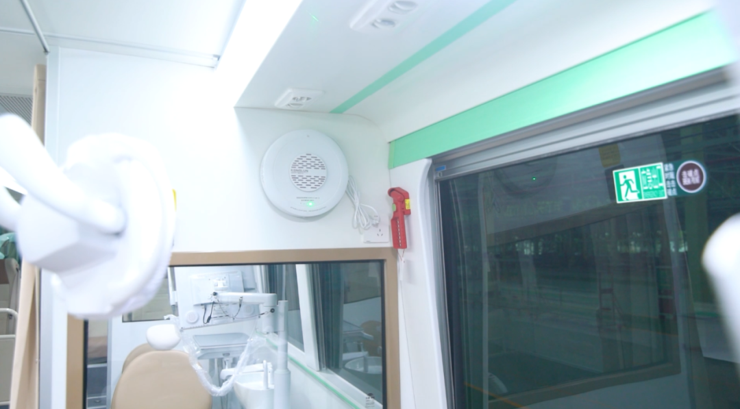 赢多多牙科体检车，做守护国民口腔健康的“流动卫士”