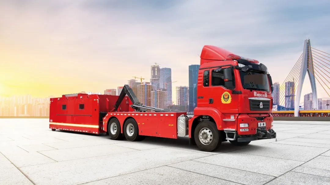 攻坚“七下八上”防汛关键期，赢多多应急救援解决方案全面守护人民生命财产安全！