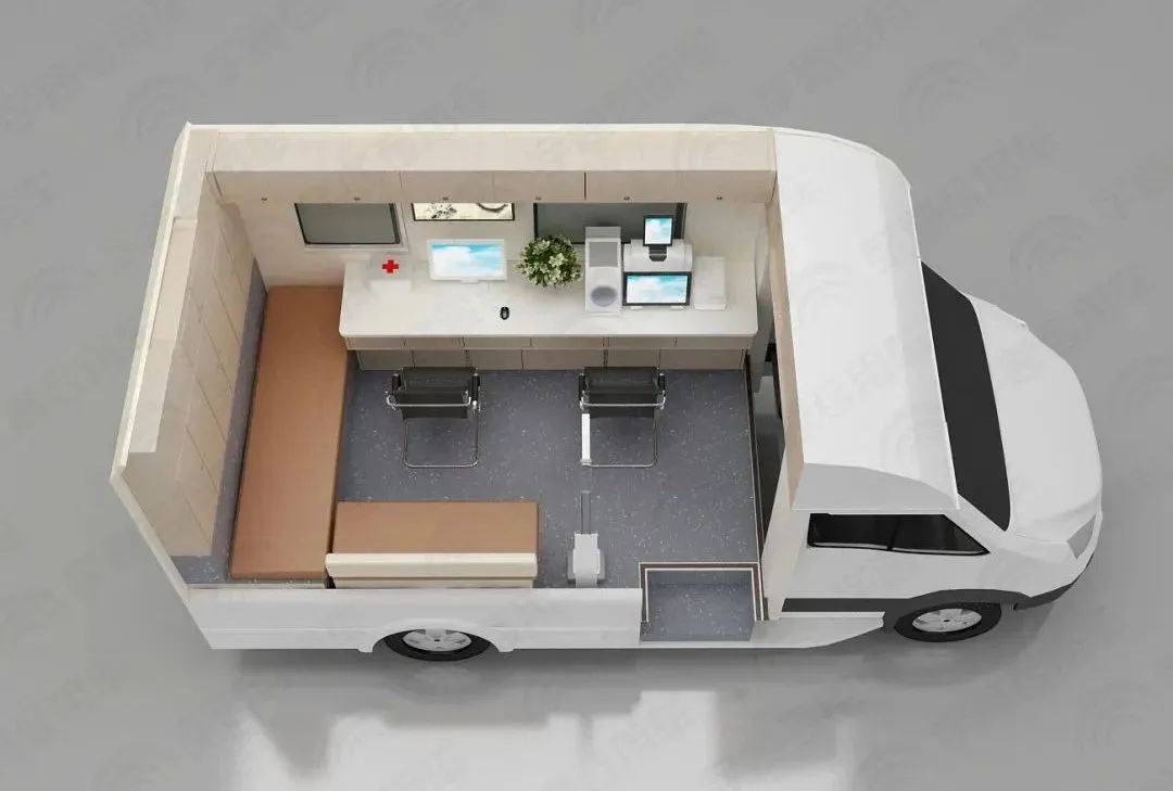 赢多多中医诊疗车，以创新科技赋能中医药行业振兴发展