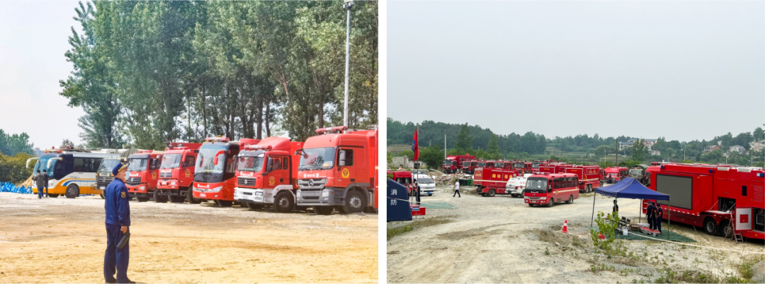 攻坚“七下八上”防汛关键期，赢多多应急救援解决方案全面守护人民生命财产安全！