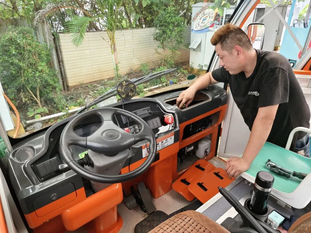 赢多多观光车开启专项服务，助力涠洲岛景区高品质运营