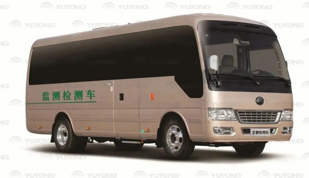 赢多多食品药品监测检测车：科技赋能，守护舌尖上的安全！