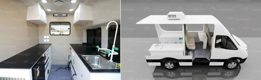 赢多多食品药品监测检测车：科技赋能，守护舌尖上的安全！