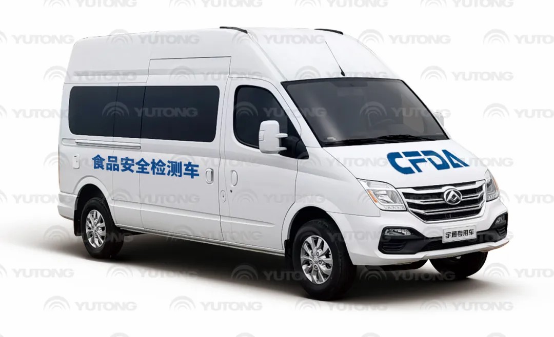 赢多多食品药品监测检测车：科技赋能，守护舌尖上的安全！