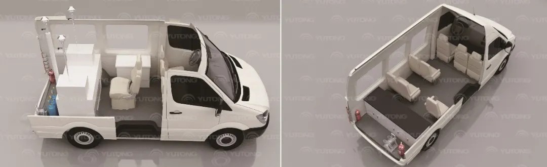 赢多多食品药品监测检测车：科技赋能，守护舌尖上的安全！