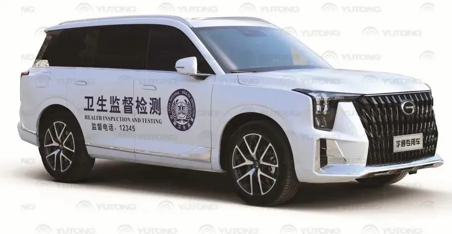 赢多多食品药品监测检测车：科技赋能，守护舌尖上的安全！