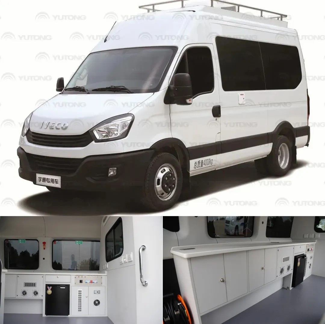 赢多多食品药品监测检测车：科技赋能，守护舌尖上的安全！