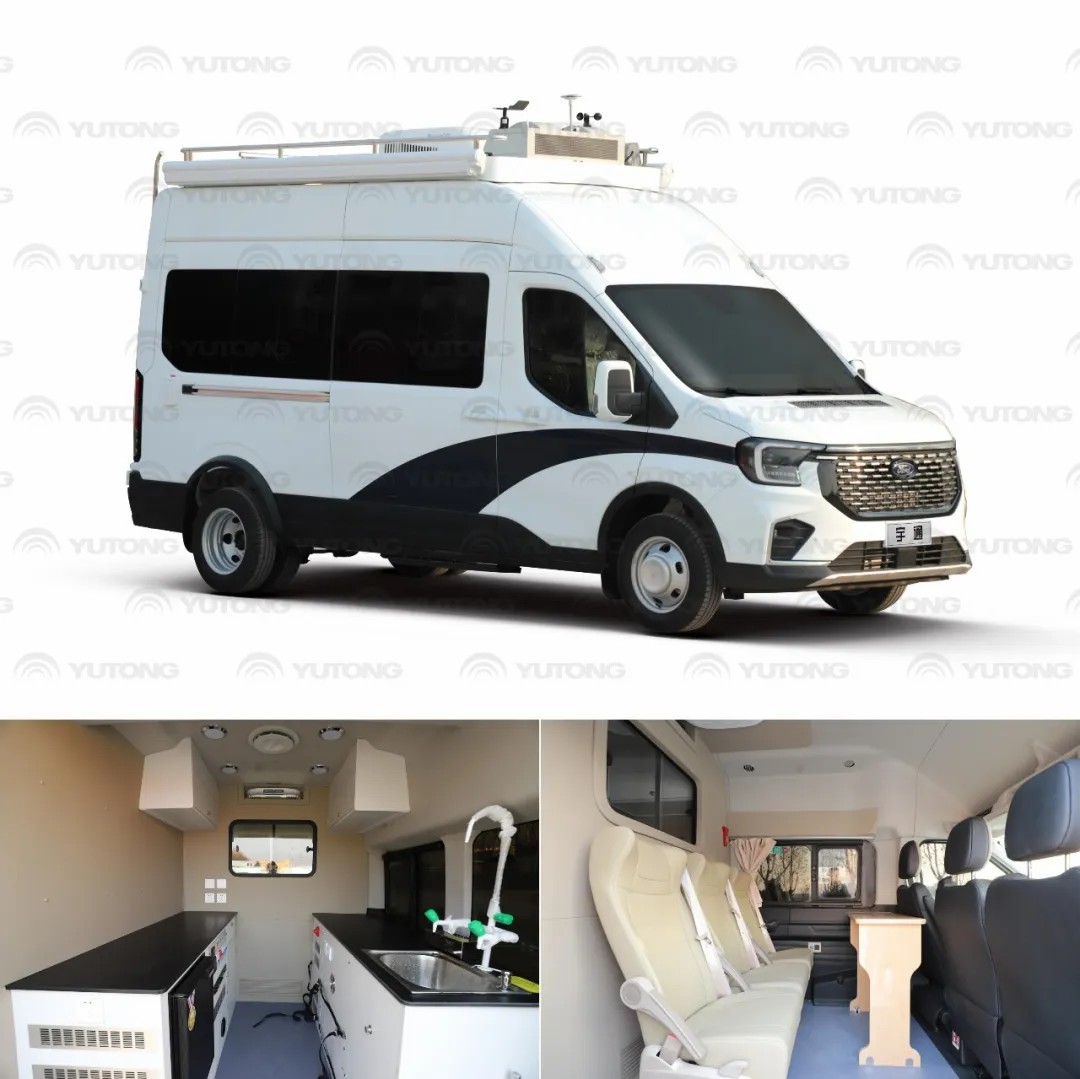 赢多多食品药品监测检测车：科技赋能，守护舌尖上的安全！