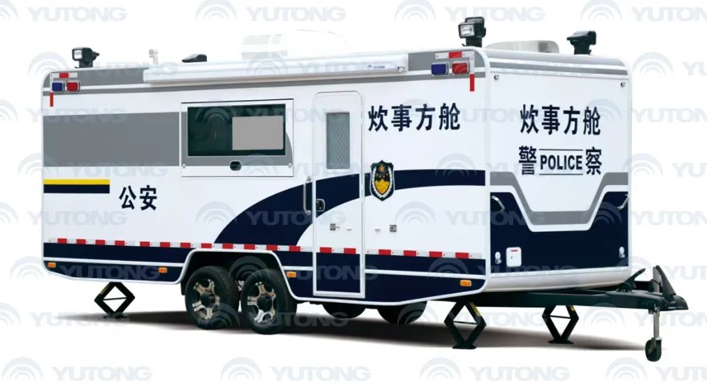 赢多多专用车亮相全球公共安全合作论坛（连云港），为全球普遍安全建设贡献力量