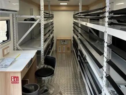 赢多多专用车亮相全球公共安全合作论坛（连云港），为全球普遍安全建设贡献力量