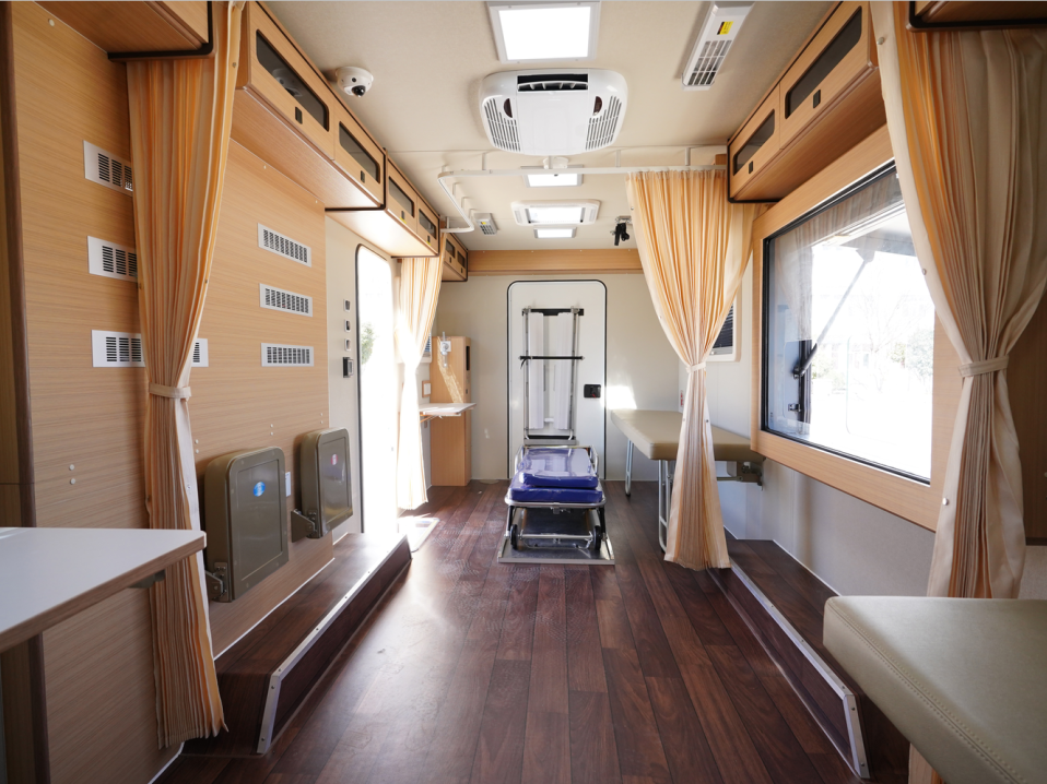 赢多多专用车亮相全球公共安全合作论坛（连云港），为全球普遍安全建设贡献力量