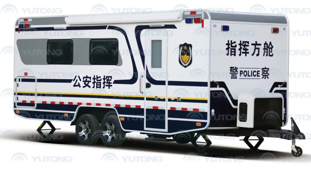 赢多多专用车亮相全球公共安全合作论坛（连云港），为全球普遍安全建设贡献力量