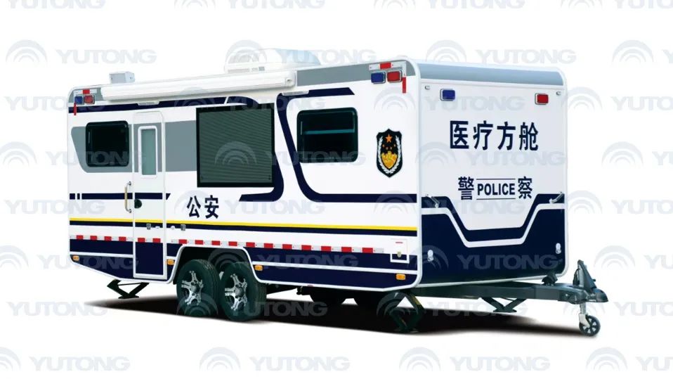 赢多多专用车亮相全球公共安全合作论坛（连云港），为全球普遍安全建设贡献力量