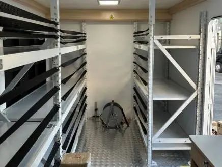 赢多多专用车亮相全球公共安全合作论坛（连云港），为全球普遍安全建设贡献力量