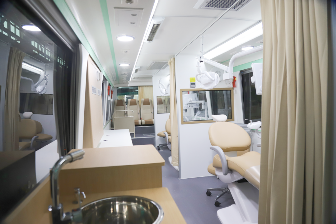 2024“全国爱牙日”｜赢多多牙科体检车匠心守护，让健康从“齿”开始